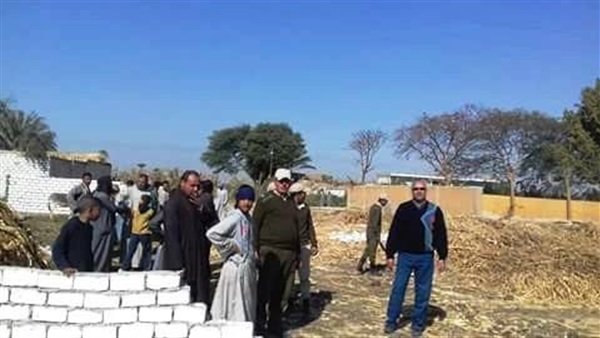 صورة من الحملة