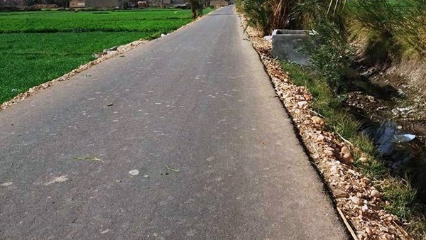 صورة من الطريق 