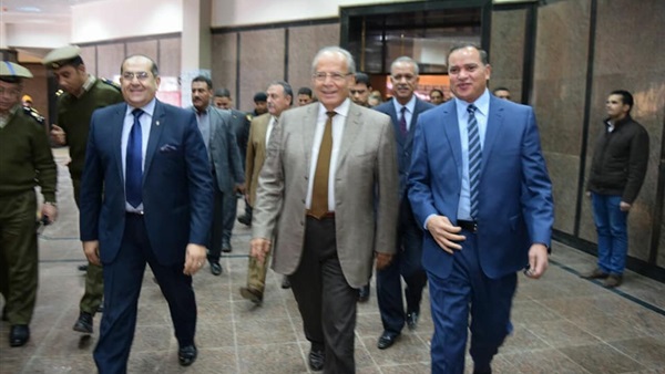 صورة من الزيارة