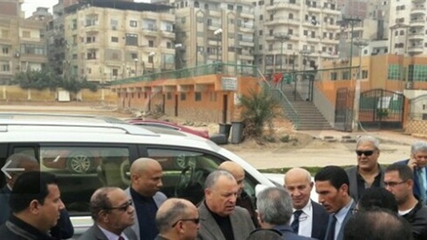 صورة من الزيارة
