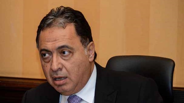 وزير الصحة