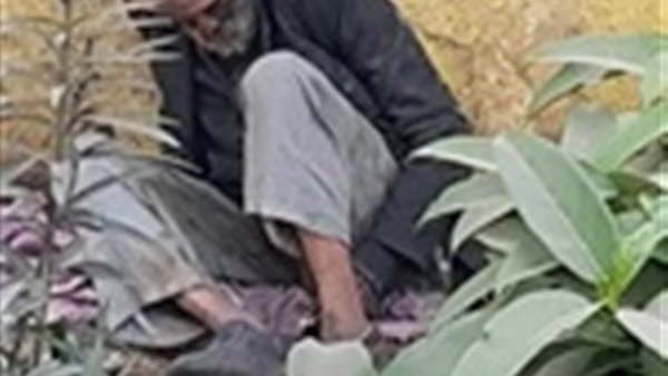 المتسول