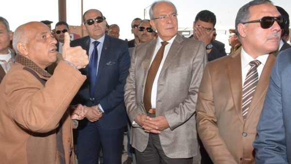 صورة من الزيارة