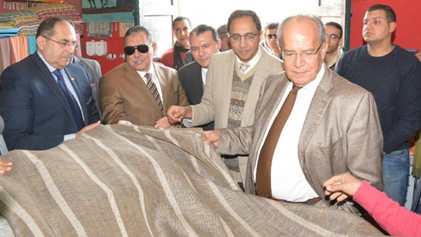 وزير التنمية المحلية