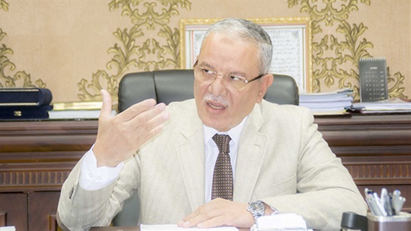 محافظ المنيا