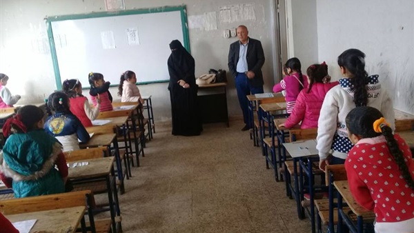 جانب من تفقد مديرى