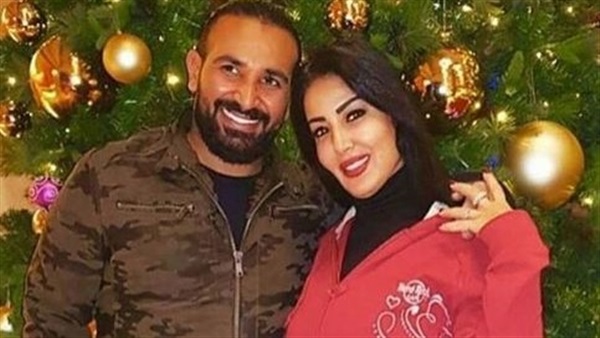 سمية الخشاب وأحمد