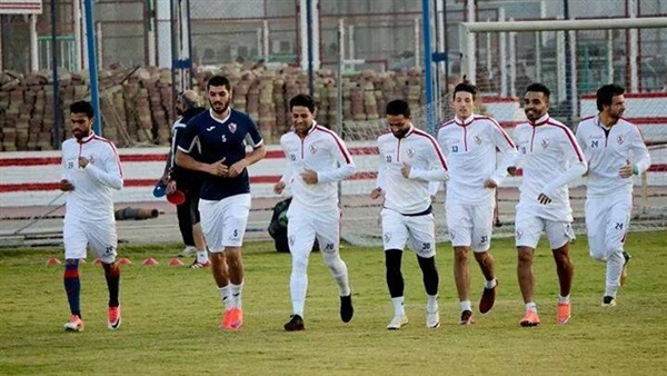 مران الزمالك