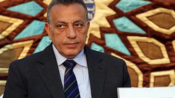 محافظ الجيزة