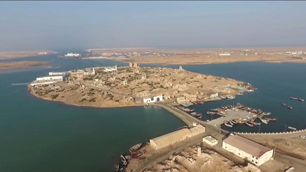 جزيرة سواكن