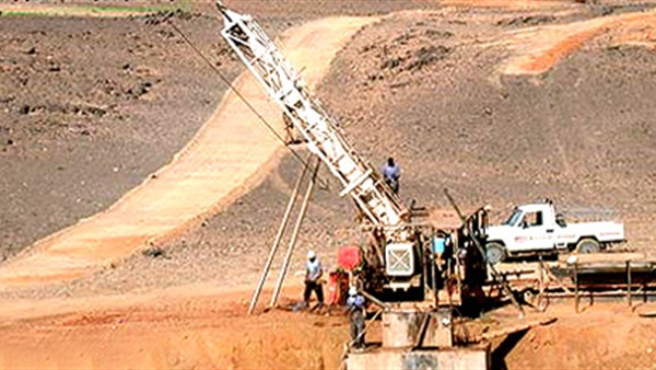 مناجم الذهب في السودان