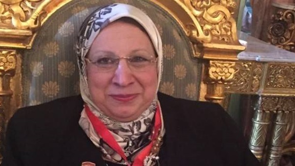 نائبة المنصورة