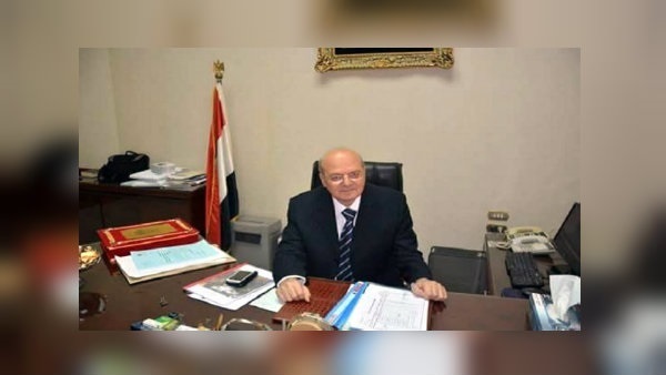 رئيس جامعة الزقازيق