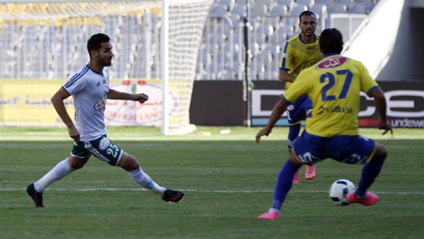 المصري وطنطا