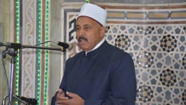 وكيل وزارة الأوقاف
