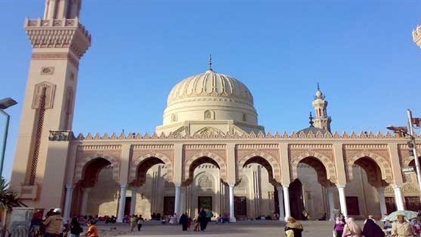 المسجد الاحمدى بطنطا