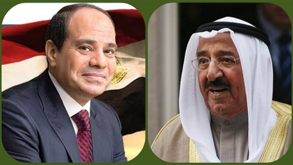 الرئيس السيسي- امير