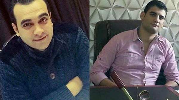 رئيس ومعاون مباحث