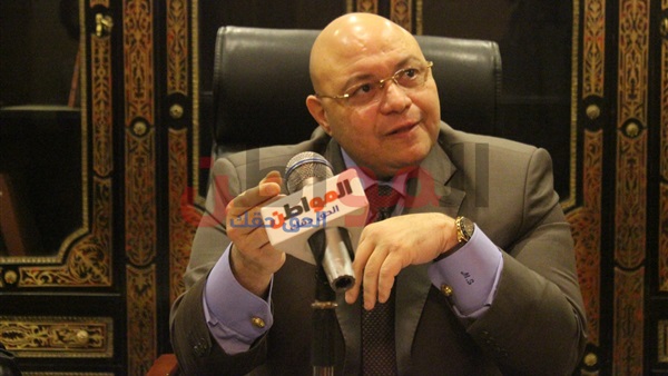 النائب محمد شعبان