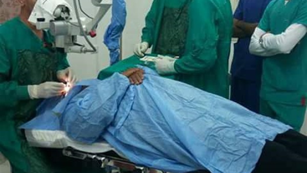 جانب من القافلة