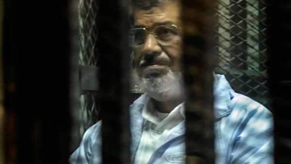 المعزول محمد مرسي