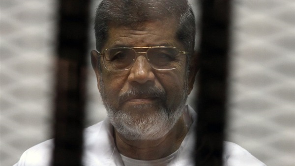 المعزول محمد مرسي