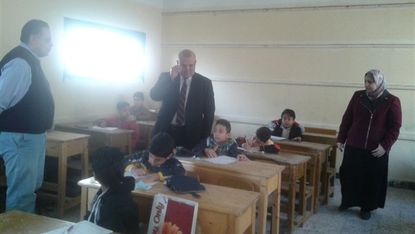 صورة من الزيارة