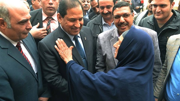 رئيس مركز ومدينة