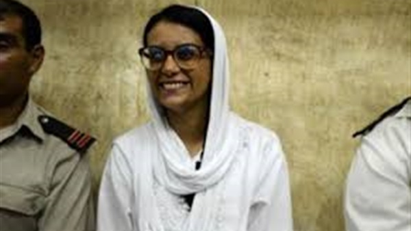 المتهمة