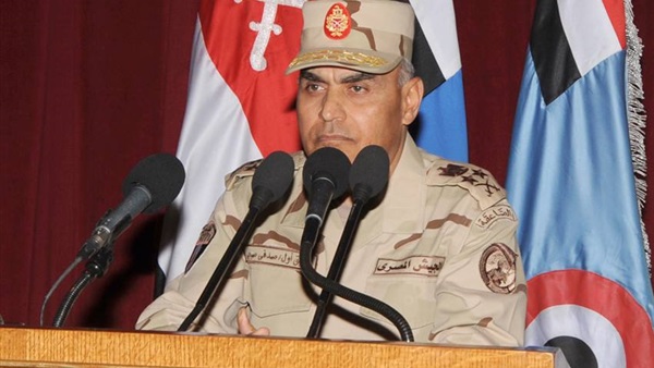 صدقي صبحي 