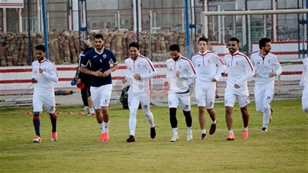 مران الزمالك