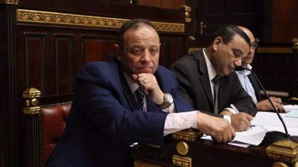 النائب عاطف عبد الجواد