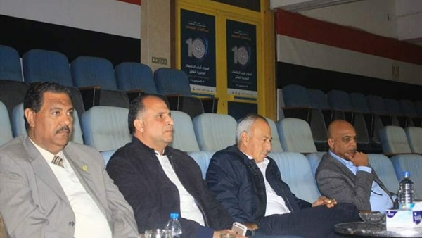 مجلس النادي الاسماعيلي