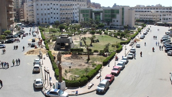 جامعة بني سويف