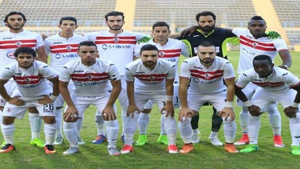 تشكيل الزمالك