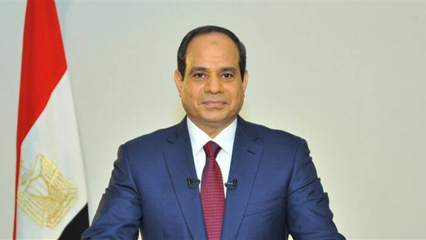 الرئيس السيسي