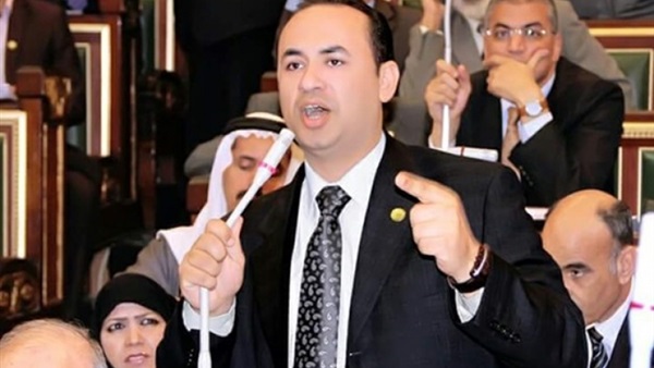 النائب احمد علي ابراهيم