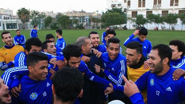 نادي الاسماعيلي