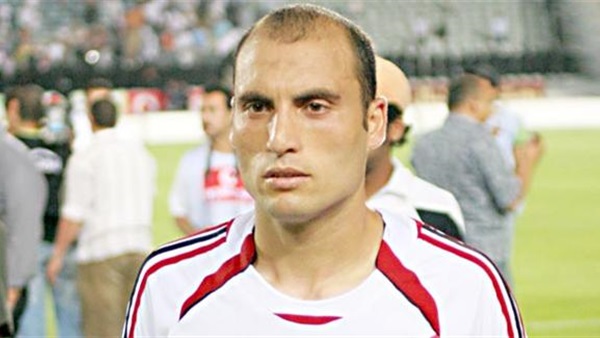 تامر عبدالحميد لاعب