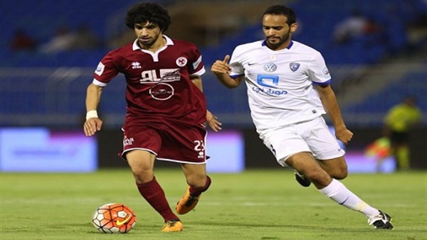 الهلال والفيصلي