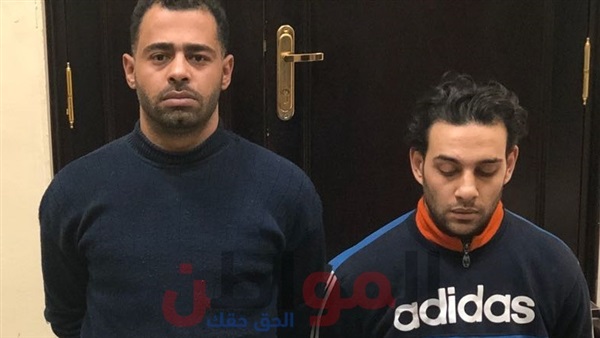 المتهمين
