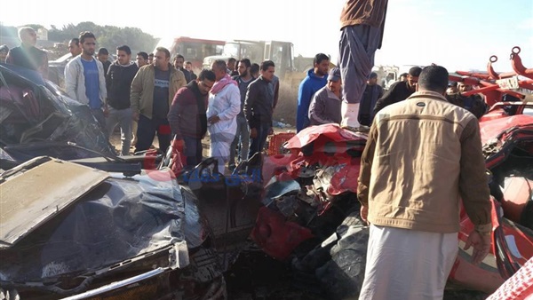 صورة من الحادث