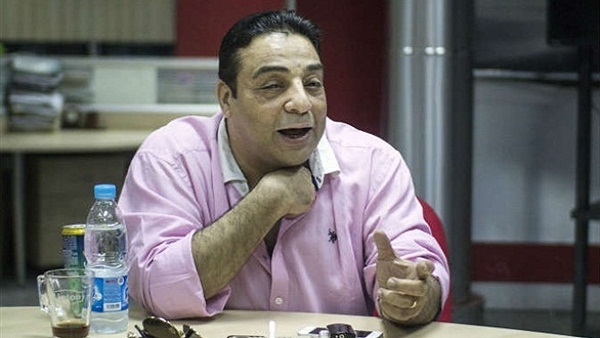 ممدوح شاهين 