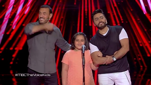 الطفلة المصرية أشرقت