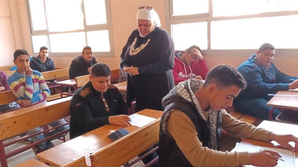 متابعة مديرى الادارات