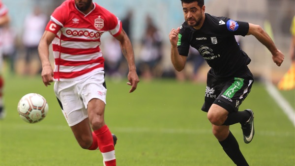 حمزة المثلوثي لاعب