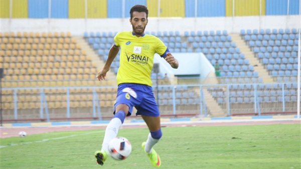 بوشا لاعب الاسماعيلي