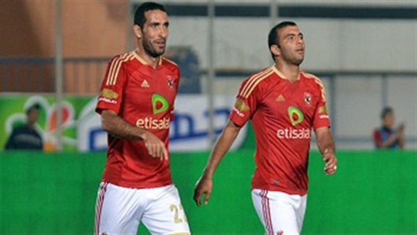 عماد متعب وابو تريكة