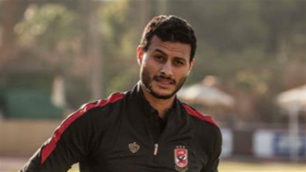 محمد الشناوي - خارس