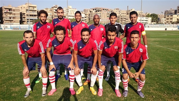 فريق النصر القاهري